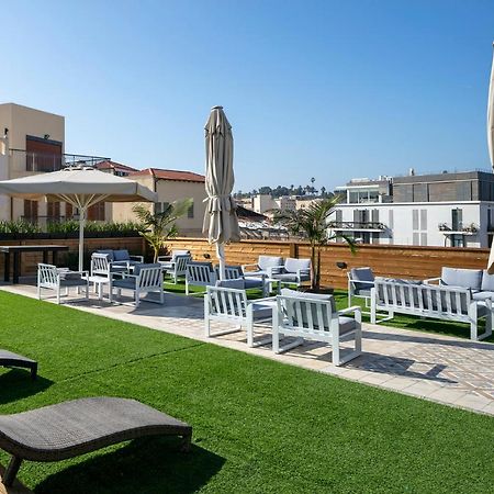 Jaffa Tel-Aviv Gallery Boutique Hotel المظهر الخارجي الصورة