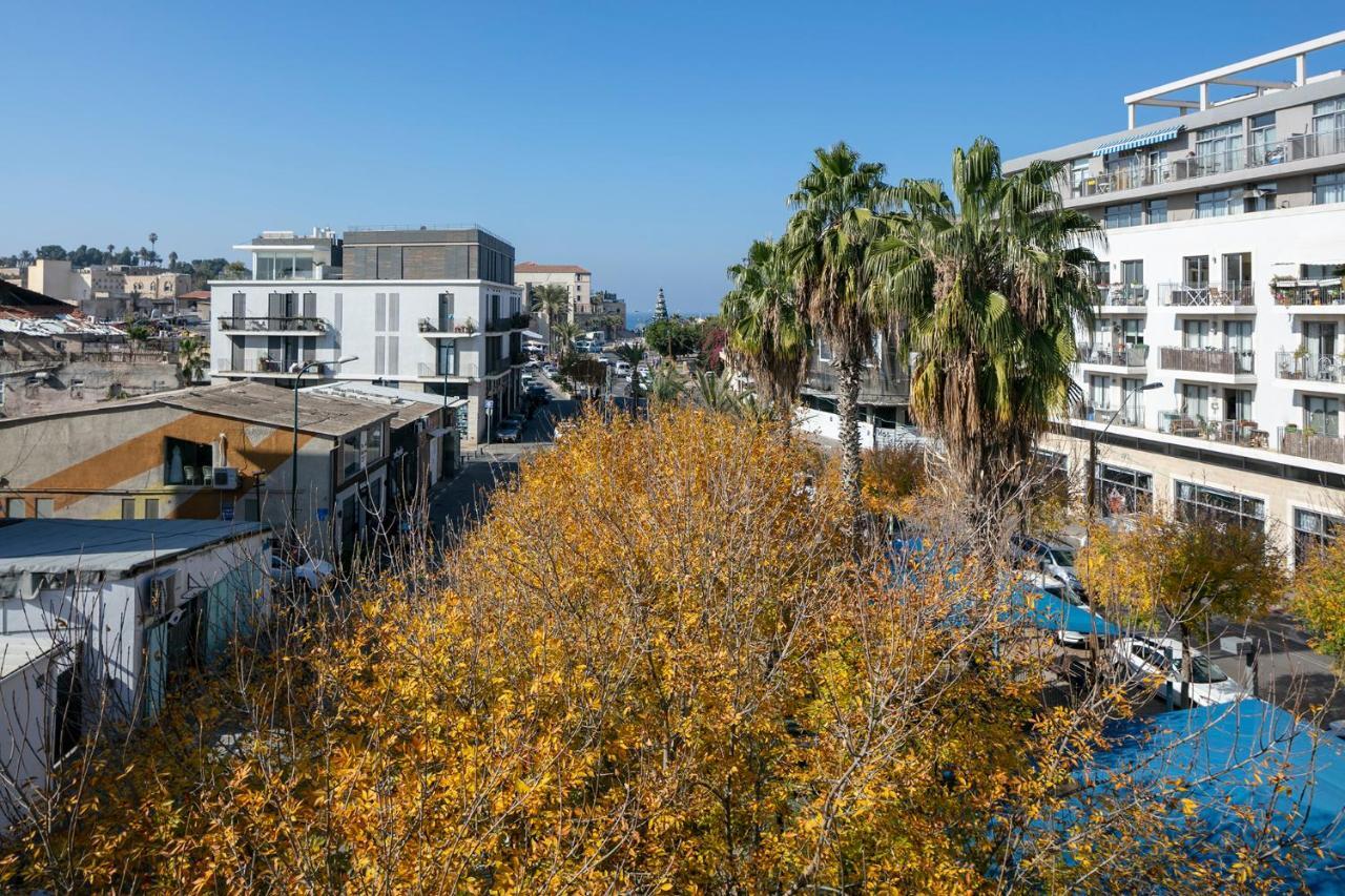 Jaffa Tel-Aviv Gallery Boutique Hotel المظهر الخارجي الصورة