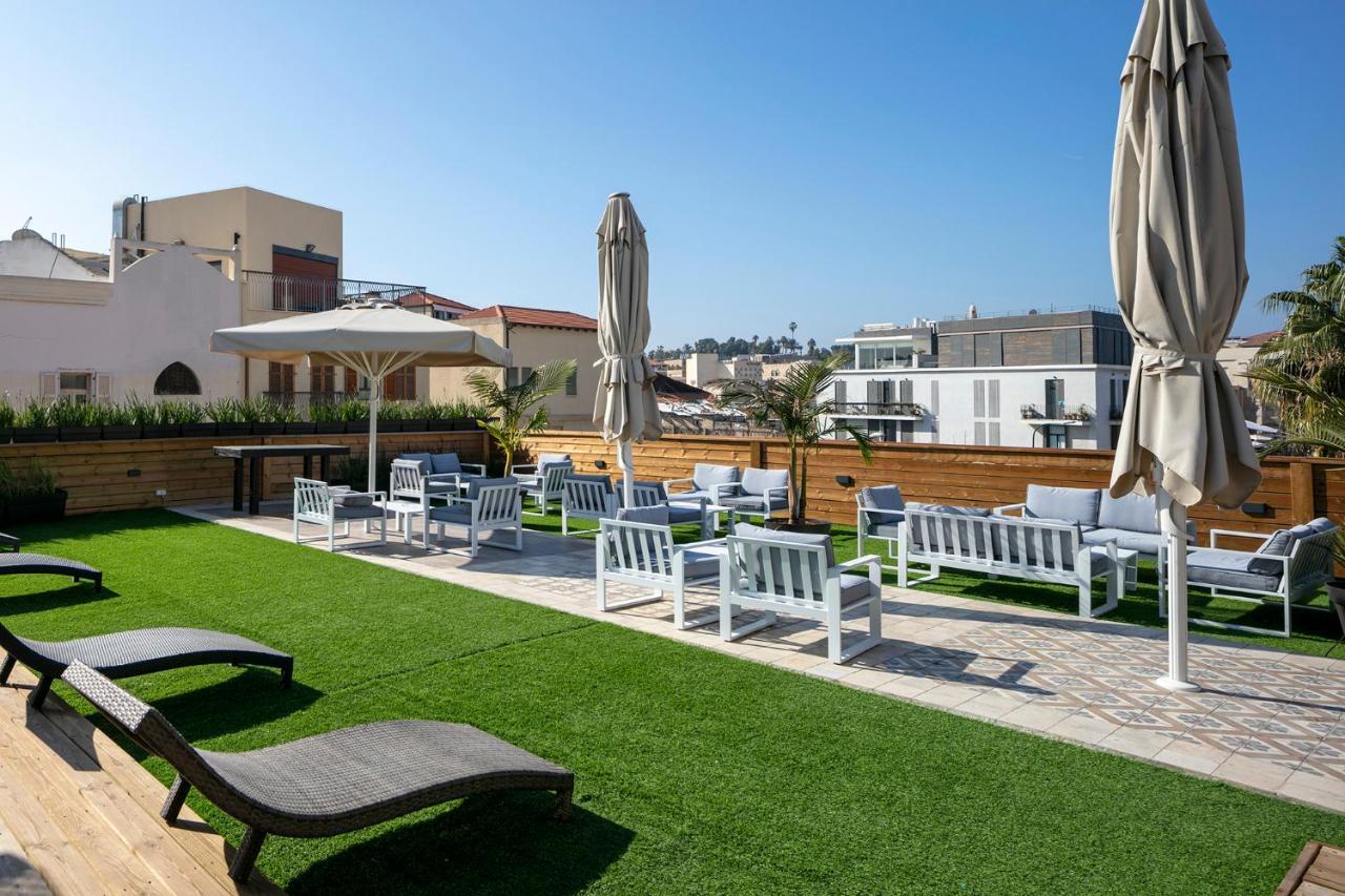 Jaffa Tel-Aviv Gallery Boutique Hotel المظهر الخارجي الصورة