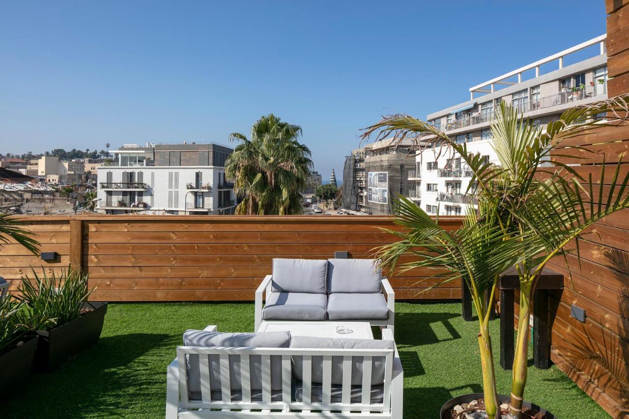 Jaffa Tel-Aviv Gallery Boutique Hotel المظهر الخارجي الصورة