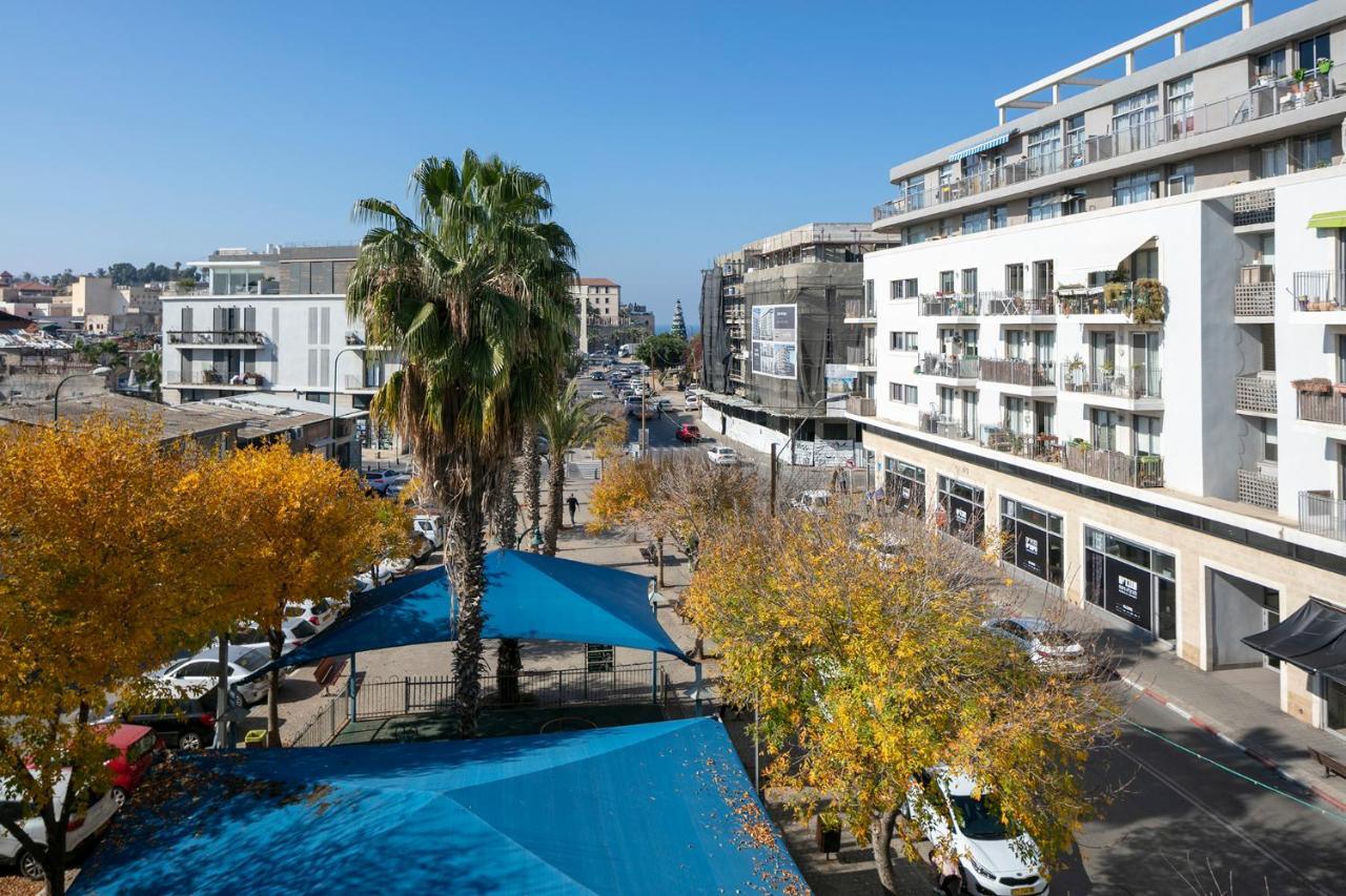 Jaffa Tel-Aviv Gallery Boutique Hotel المظهر الخارجي الصورة