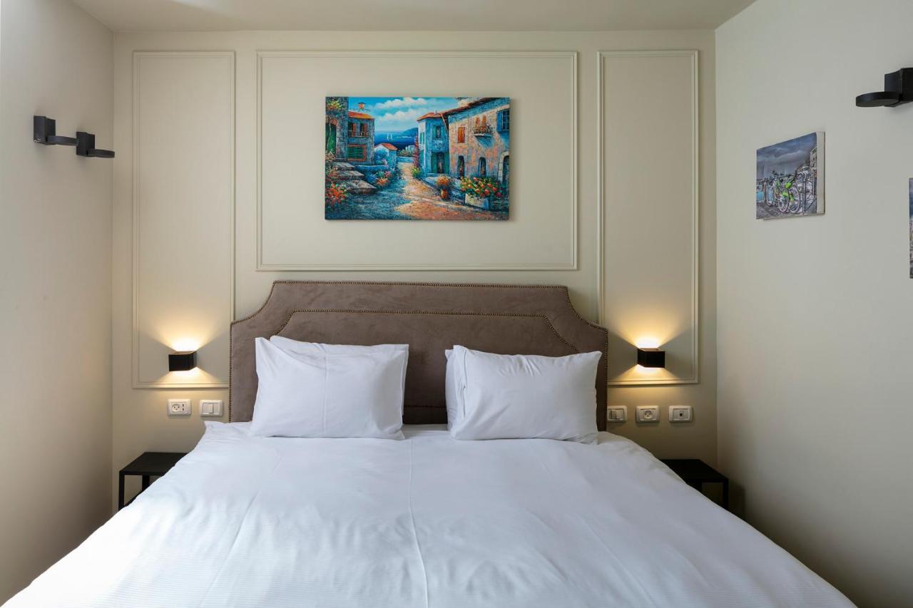 Jaffa Tel-Aviv Gallery Boutique Hotel المظهر الخارجي الصورة