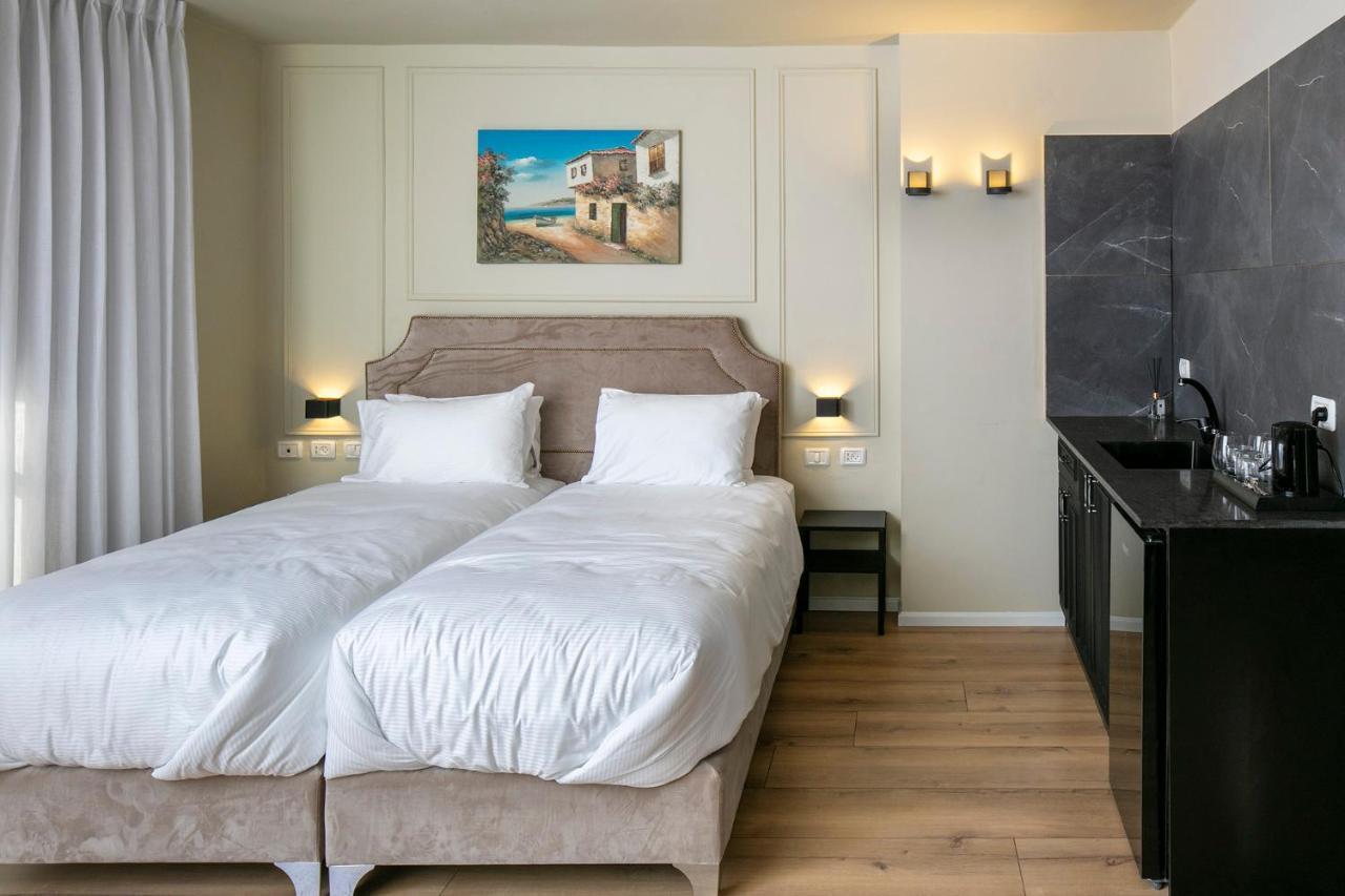 Jaffa Tel-Aviv Gallery Boutique Hotel المظهر الخارجي الصورة