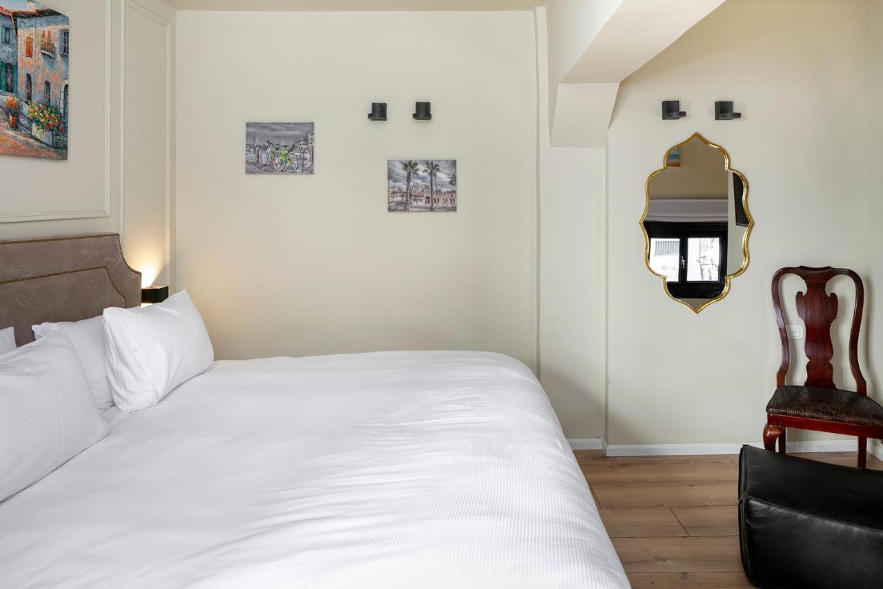 Jaffa Tel-Aviv Gallery Boutique Hotel المظهر الخارجي الصورة