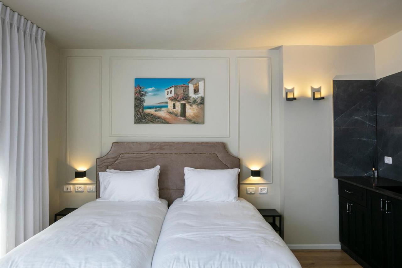 Jaffa Tel-Aviv Gallery Boutique Hotel المظهر الخارجي الصورة