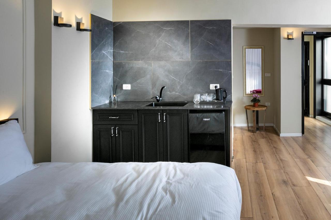 Jaffa Tel-Aviv Gallery Boutique Hotel المظهر الخارجي الصورة