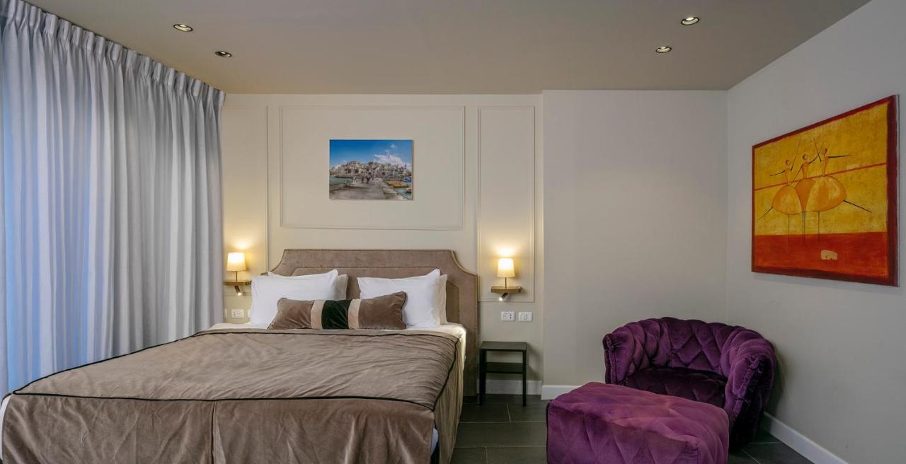 Jaffa Tel-Aviv Gallery Boutique Hotel المظهر الخارجي الصورة