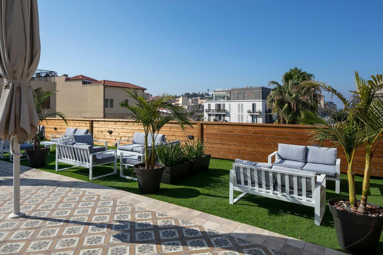 Jaffa Tel-Aviv Gallery Boutique Hotel المظهر الخارجي الصورة