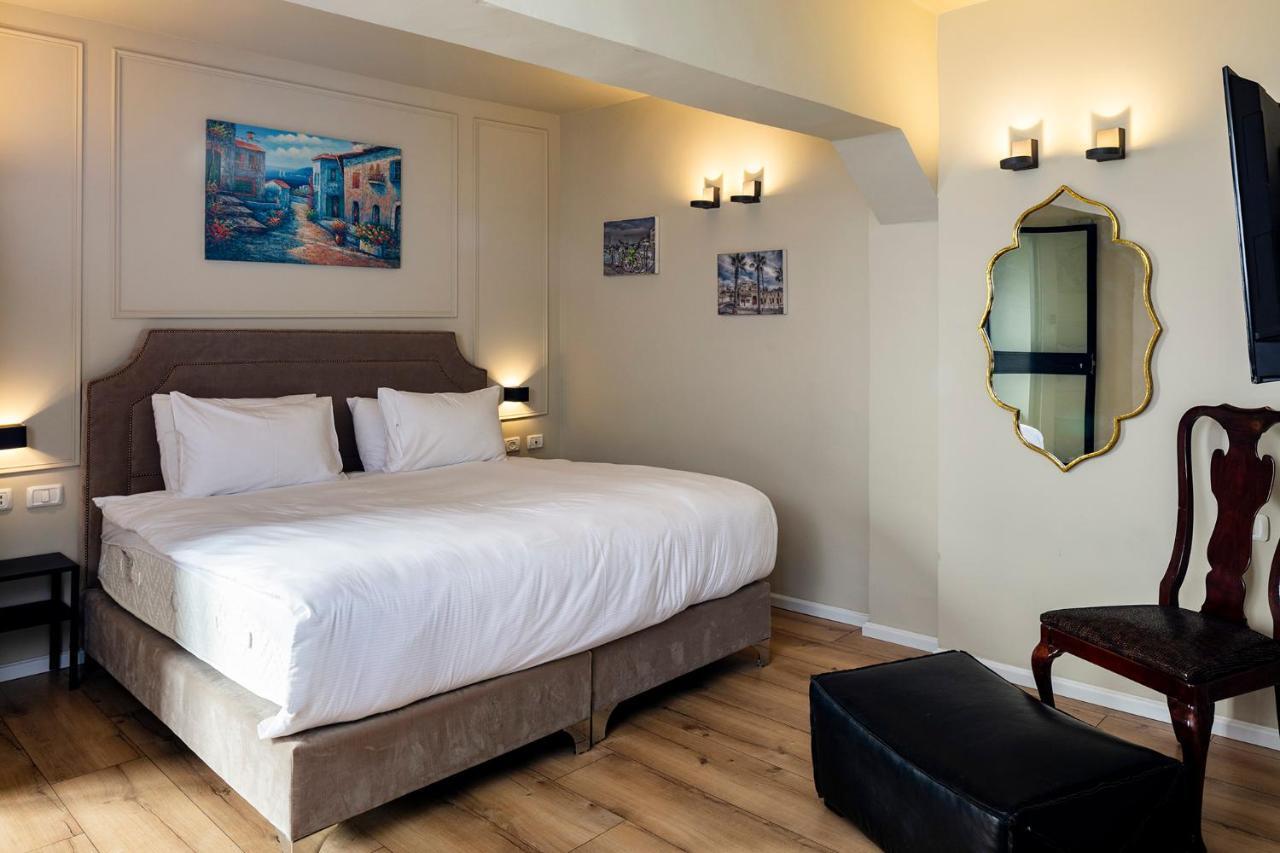Jaffa Tel-Aviv Gallery Boutique Hotel المظهر الخارجي الصورة